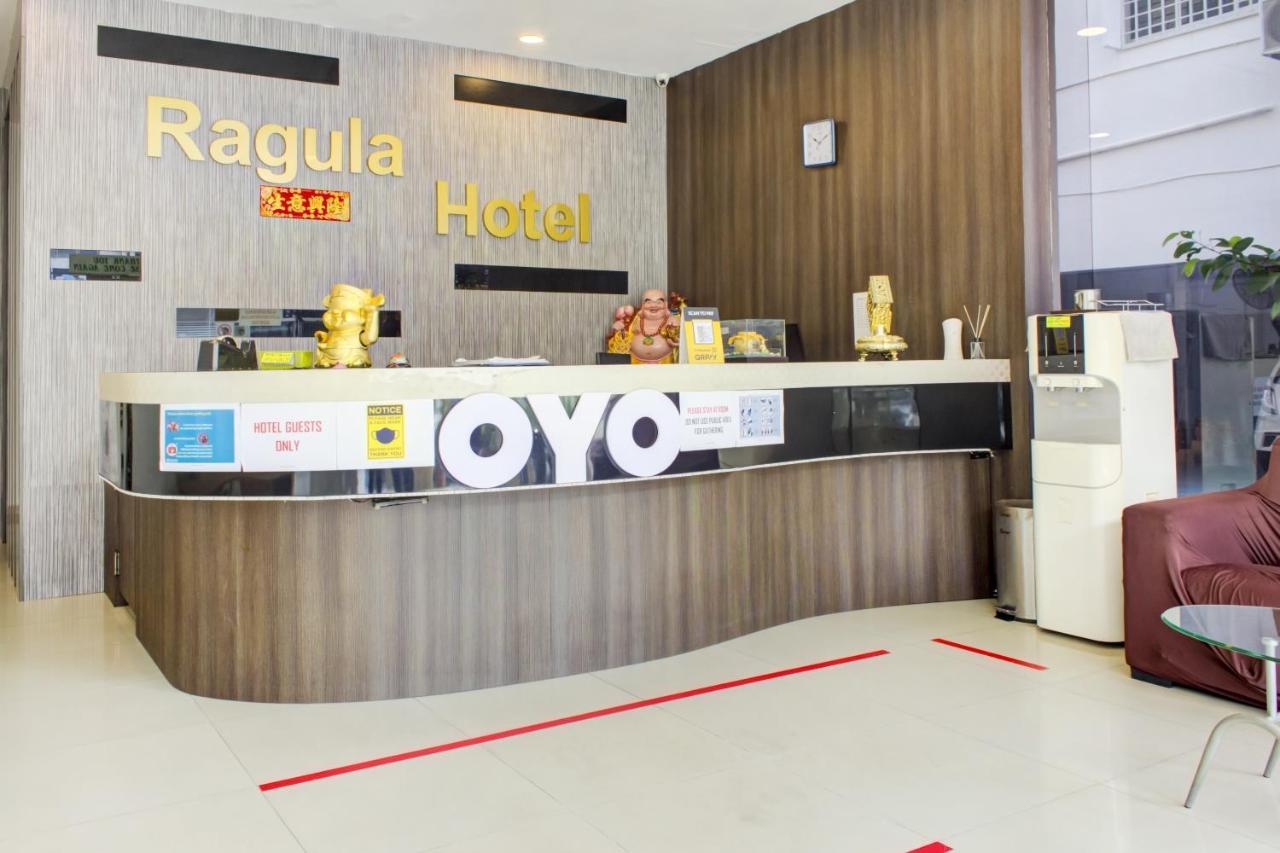 Oyo 90028 Ragula Hotel Johor Bahru Buitenkant foto
